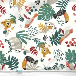 Bink Bedding Zoë Ledikantlaken 100 x 150 cm Sale