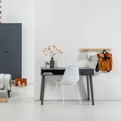 BLN Kids Sacha Bureau Grey New