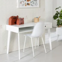 BLN Kids Sacha Bureau White Best