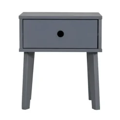 BLN Kids Sacha Nachtkastje Grey Outlet