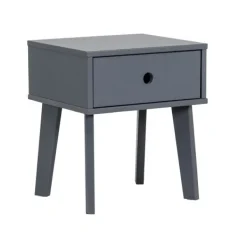 BLN Kids Sacha Nachtkastje Grey Outlet