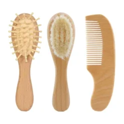 Bo Jungle Baby Care Borstelset – Naturel Outlet