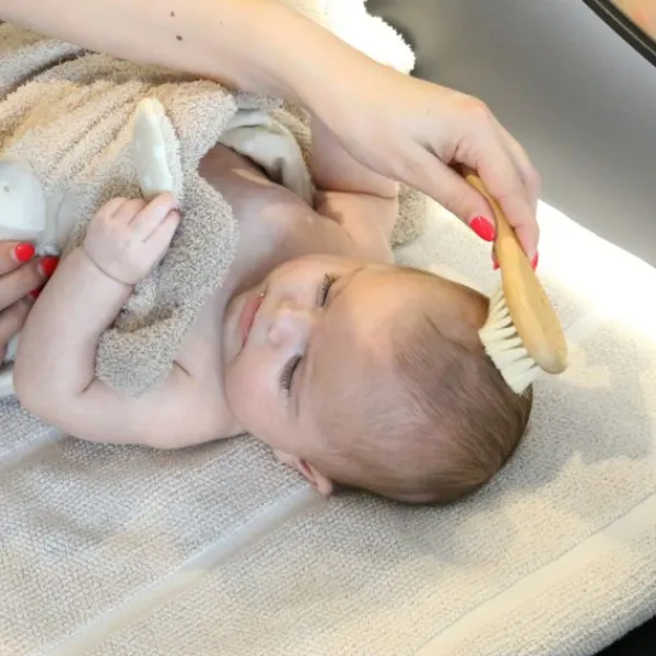 Bo Jungle Baby Care Borstelset – Naturel Outlet