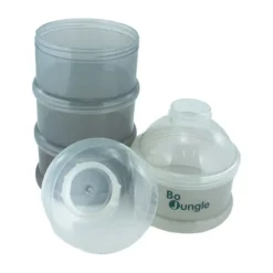 Bo Jungle B-Dose Melkpoederdoos - Grijs