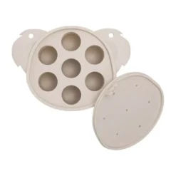 Bo Jungle Fruit Feeder Silicone Tray - Dune Discount