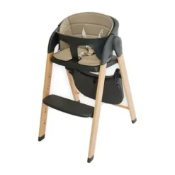 Bo Jungle Grow With Me High Chair - Pure White Best
