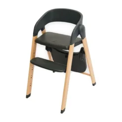 Bo Jungle Grow With Me High Chair - Pure White Best