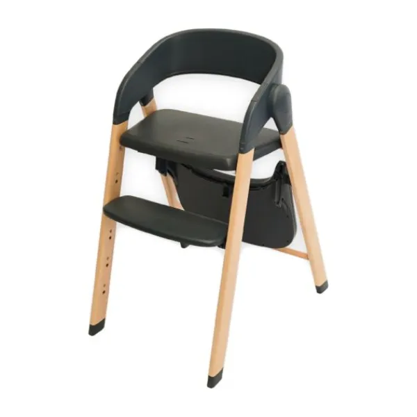 Bo Jungle Grow With Me High Chair - Pure White Best