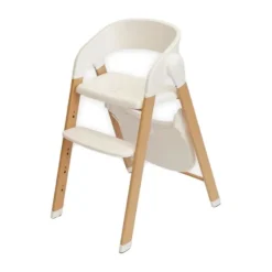 Bo Jungle Grow With Me High Chair - Pure White Best