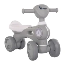 Bo Jungle Jumpy Loopfiets Grey Online