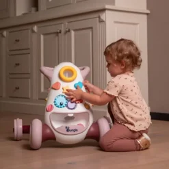 Bo Jungle Jumpy Loopwagen Blue Sale