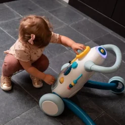 Bo Jungle Jumpy Loopwagen Blue Sale