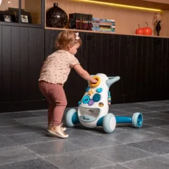 Bo Jungle Jumpy Loopwagen Blue Sale