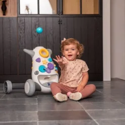 Bo Jungle Jumpy Loopwagen Blue Sale