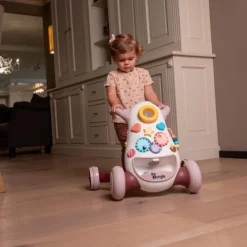 Bo Jungle Jumpy Loopwagen Blue Sale