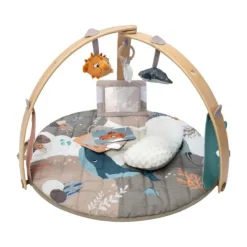 Bo Jungle Ocean Bliss Houten Speelgym Hot