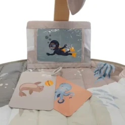 Bo Jungle Ocean Bliss Houten Speelgym Hot