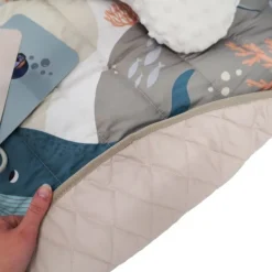 Bo Jungle Ocean Bliss Houten Speelgym Hot