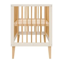 Bopita Amira Ledikant 60x120 cm - Dune/Naturel Outlet