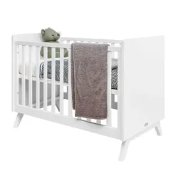 Bopita Anne Ledikant 60x120 cm – Wit Hot