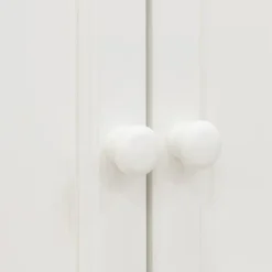 Bopita Babykamer Juliëtte - Off White - Bedbank 70x140 cm + Commode Outlet