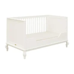 Bopita Babykamer Juliëtte - Off White - Bedbank 70x140 cm + Commode Outlet