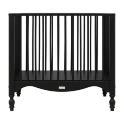 Bopita Belle Box - Mat Zwart