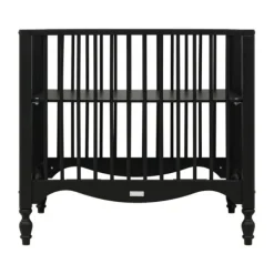 Bopita Belle Box - Mat Zwart