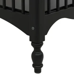 Bopita Belle Box - Mat Zwart