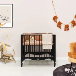 Bopita Belle Box - Mat Zwart