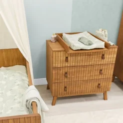 Bopita Bo Bladvergroter - Rose / Wood Best