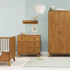 Bopita Bo Bladvergroter - Rose / Wood Best