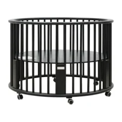 Bopita Box Rondo Mat Zwart Best