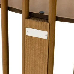 Bopita Box Rondo Mat Zwart Best