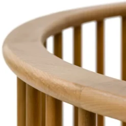 Bopita Box Rondo Mat Zwart Best