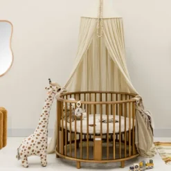 Bopita Box Rondo Mat Zwart Best