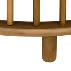 Bopita Box Rondo Mat Zwart Best