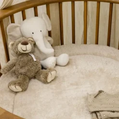 Bopita Box Rondo Mat Zwart Best