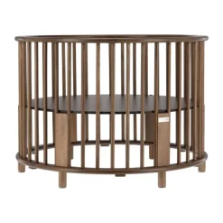 Bopita Box Rondo Mat Zwart Best