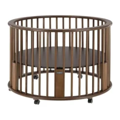 Bopita Box Rondo Mat Zwart Best