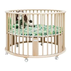 Bopita Box Rondo Mat Zwart Best