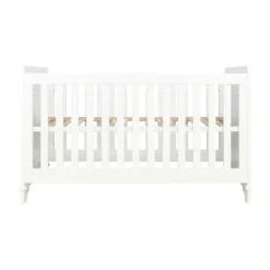 Bopita Charlotte Babykamer Wit | Bed 70 x 140 cm + Commode Discount