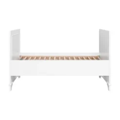 Bopita Charlotte Babykamer Wit | Bed 70 x 140 cm + Commode Discount