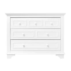 Bopita Charlotte Babykamer Wit | Bed 70 x 140 cm + Commode Discount