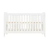 Bopita Charlotte Babykamer Wit | Bed 70 x 140 cm + Commode
