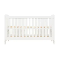 Bopita Charlotte Babykamer Wit | Bed 70 x 140 cm + Commode