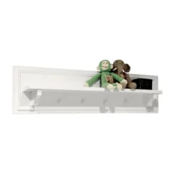 Bopita Charlotte Babykamer Wit | Bed 70 x 140 cm + Commode