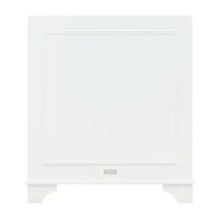 Bopita Charlotte Babykamer Wit | Bed 70 x 140 cm + Commode