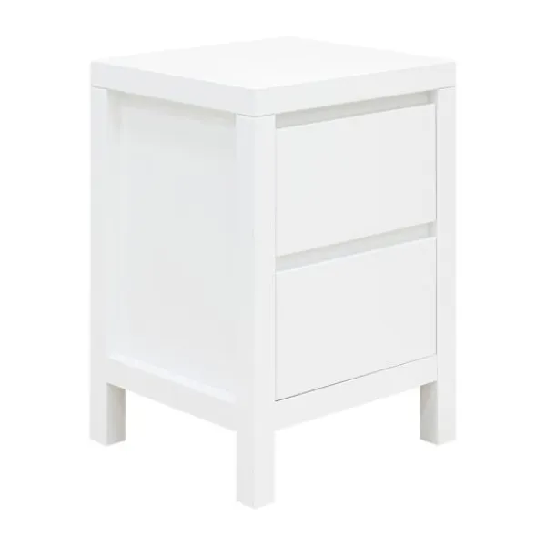 Bopita Corsica Nachtkastje Wit Online