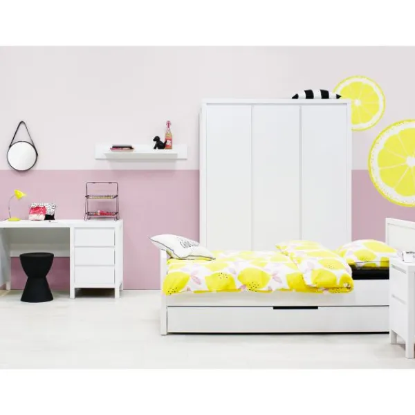 Bopita Corsica Nachtkastje Wit Online